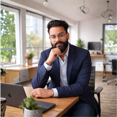 Devraj Singh Tomar - IT Professional Profile Photo