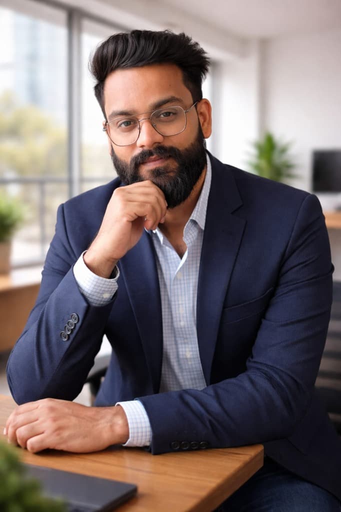 Devraj Singh Tomar - IT Professional and Entrepreneur